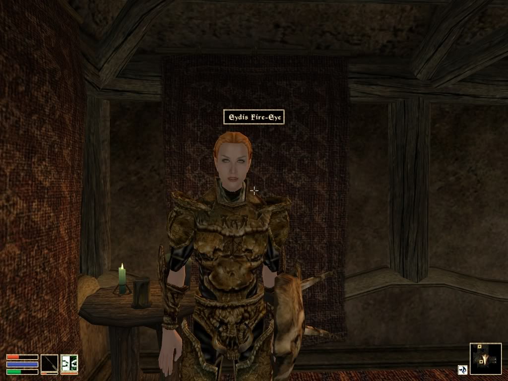 morrowind increase carry weight